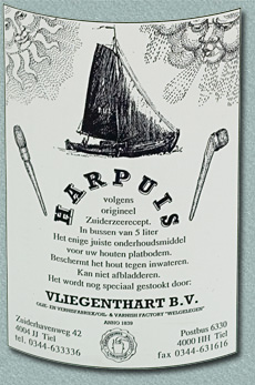 Harpuis